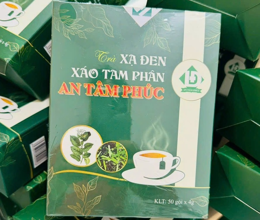 Trà Xạ Đen